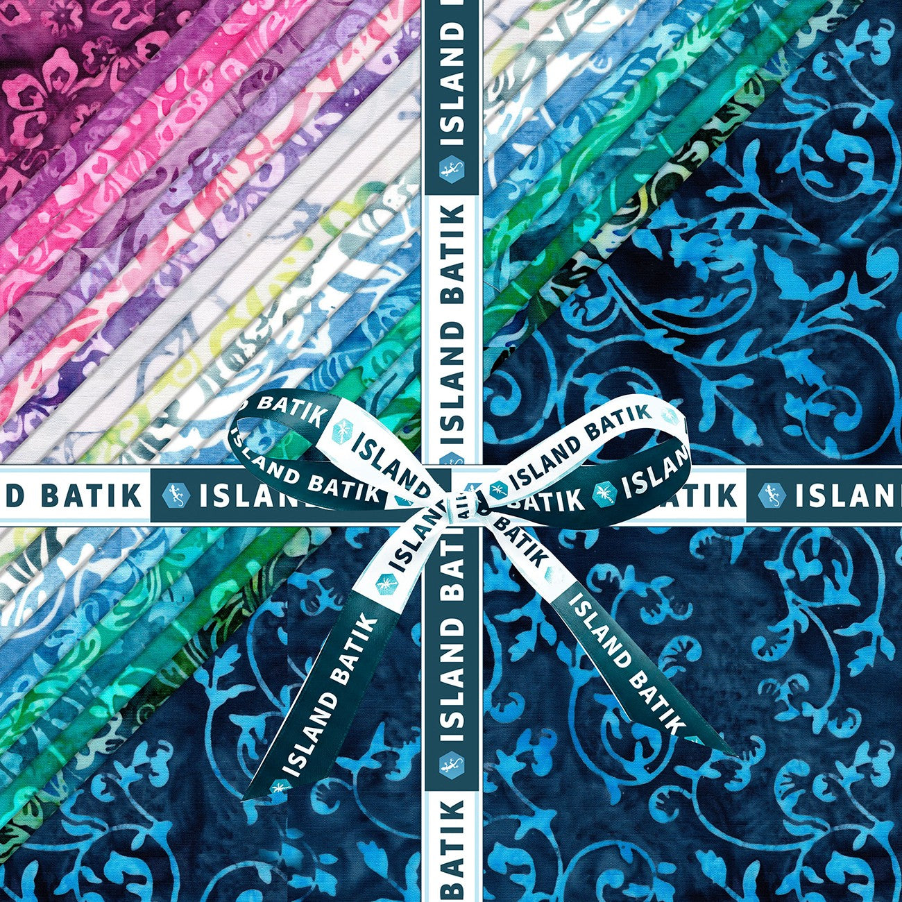 South Hampton 42pcs/bundle, 2 Pieces of Each Print