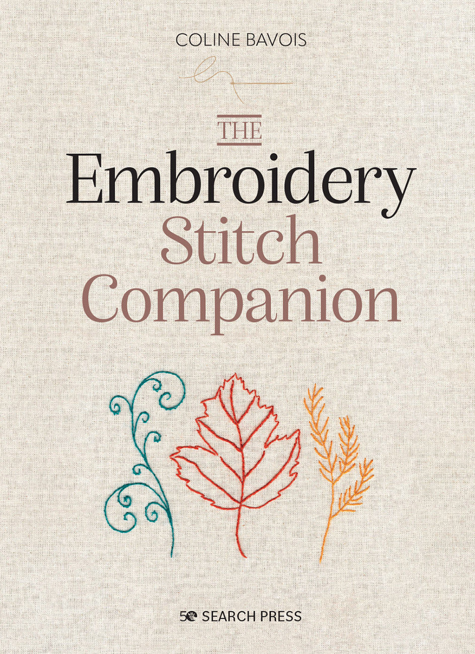 Embroidery Stitch Companion