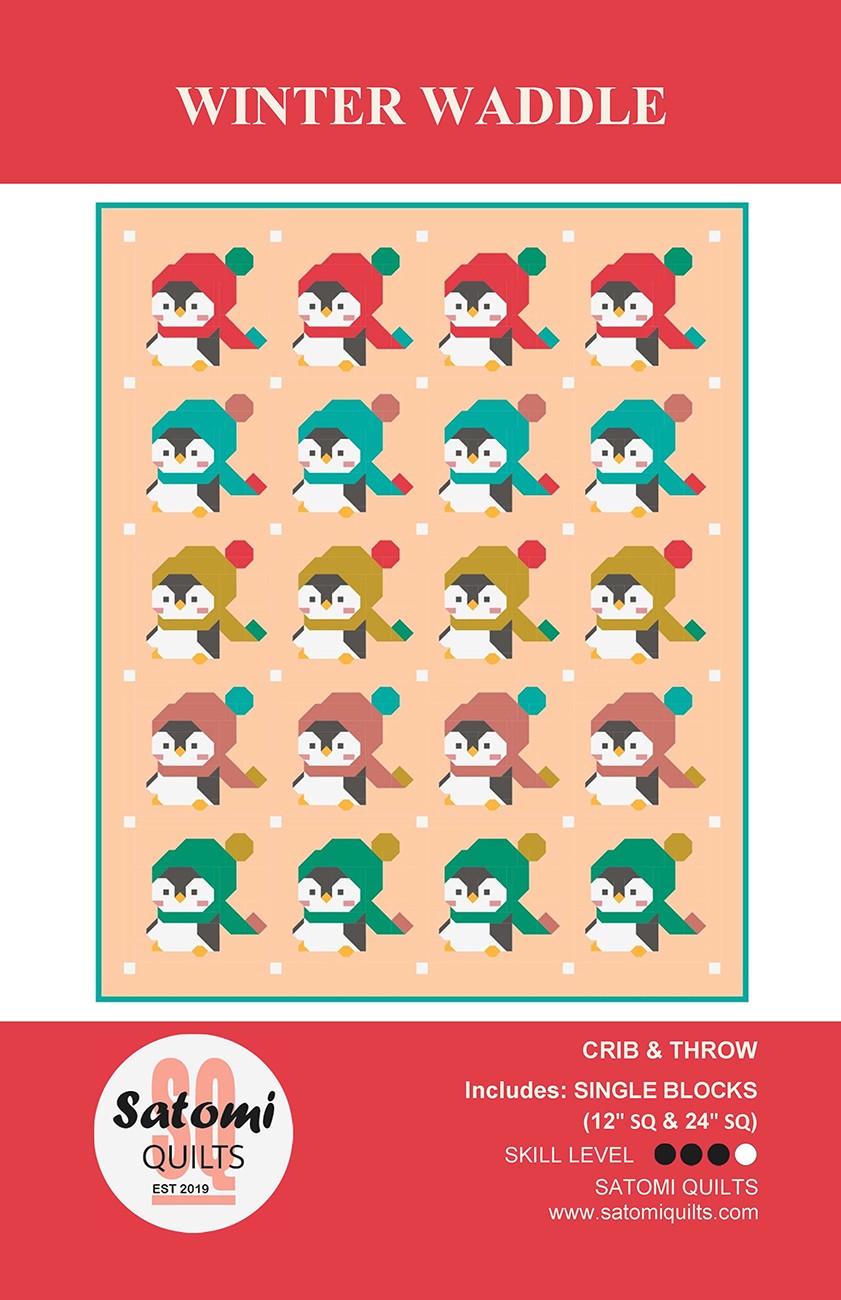 Winter Waddle
