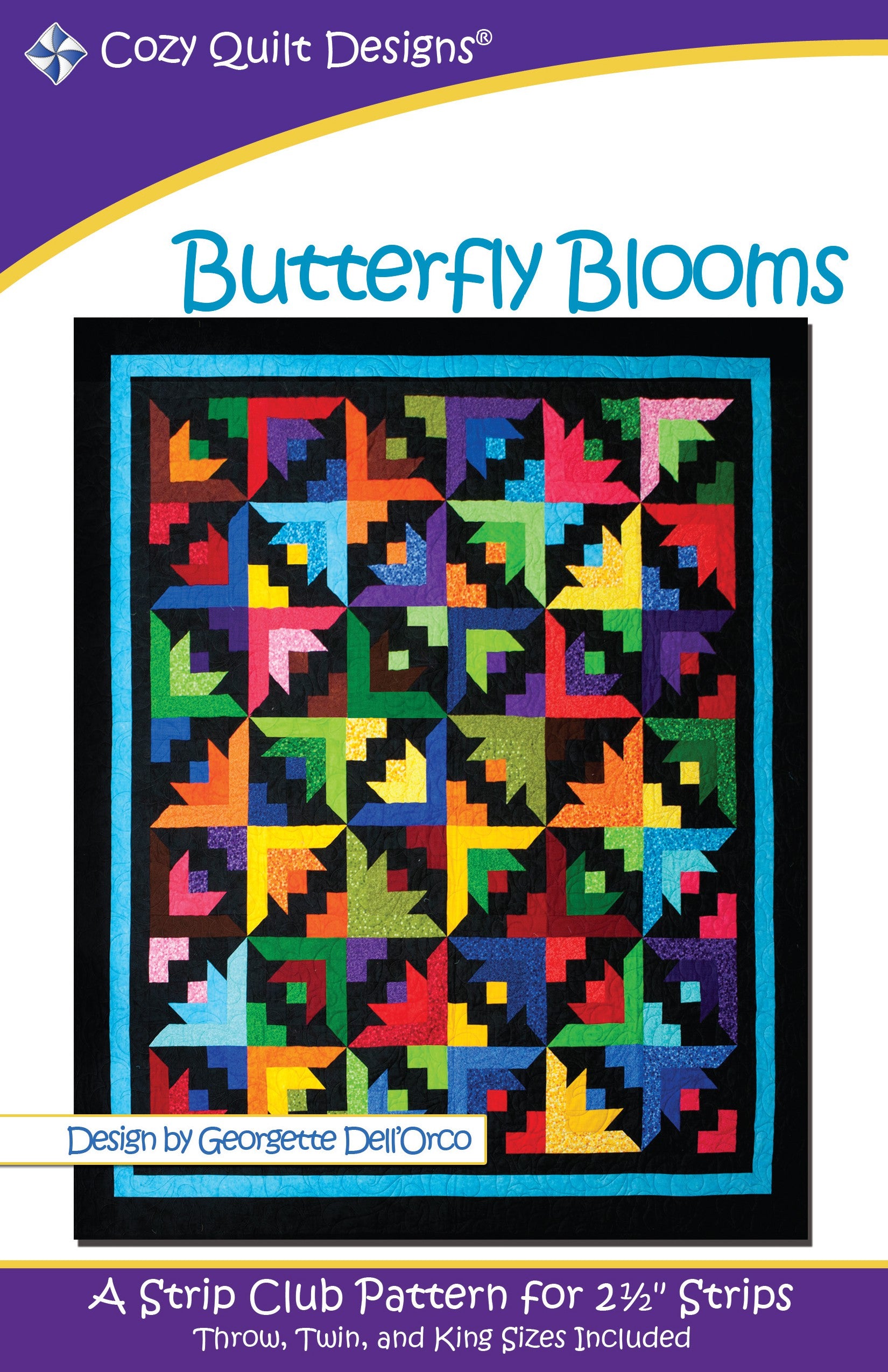 Cozy Strip Club - Butterfly Blooms