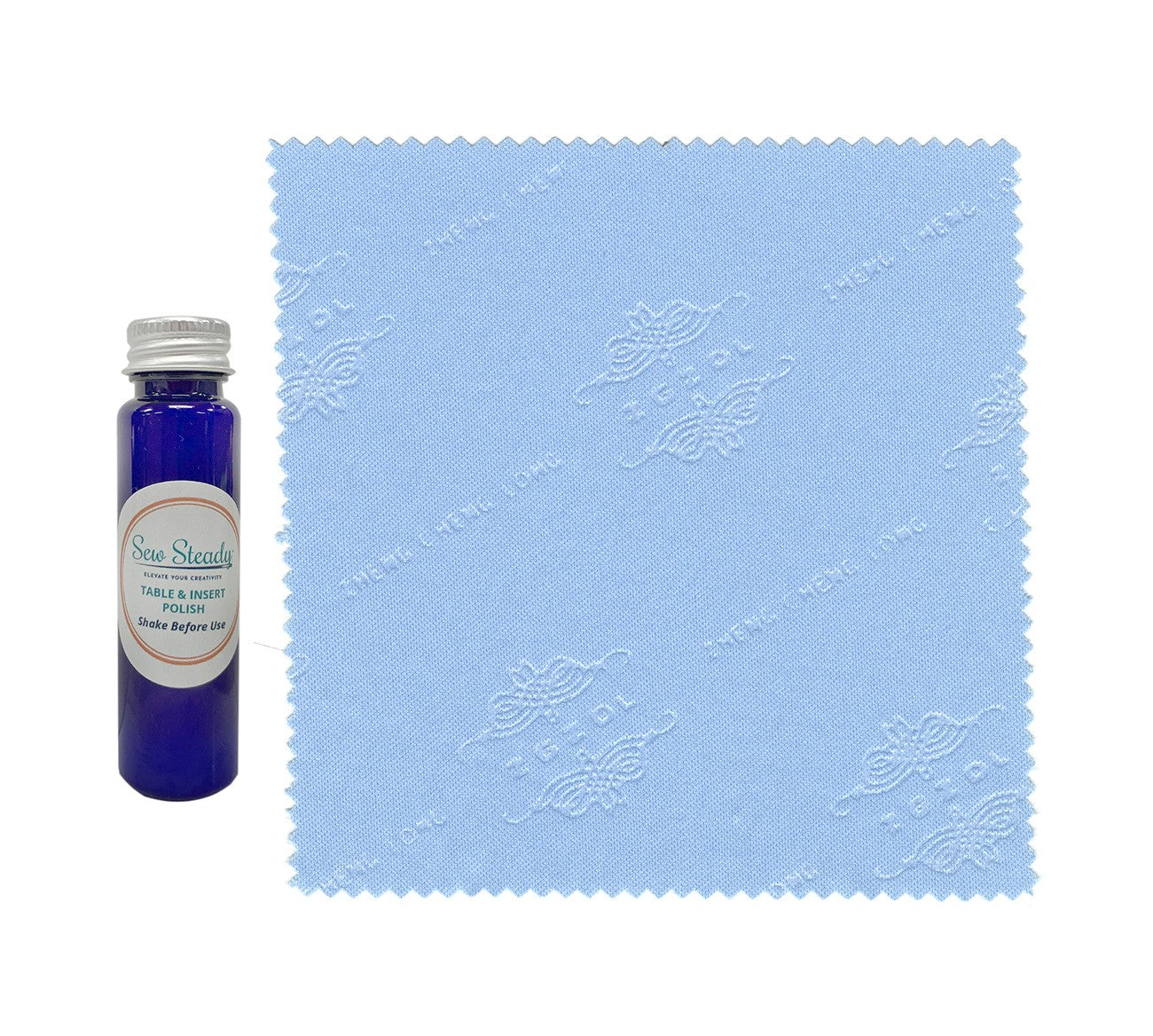 Sew Steady Table Polishing Kit New & Improved