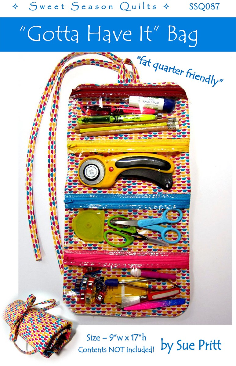 Gotta Have It Bag
