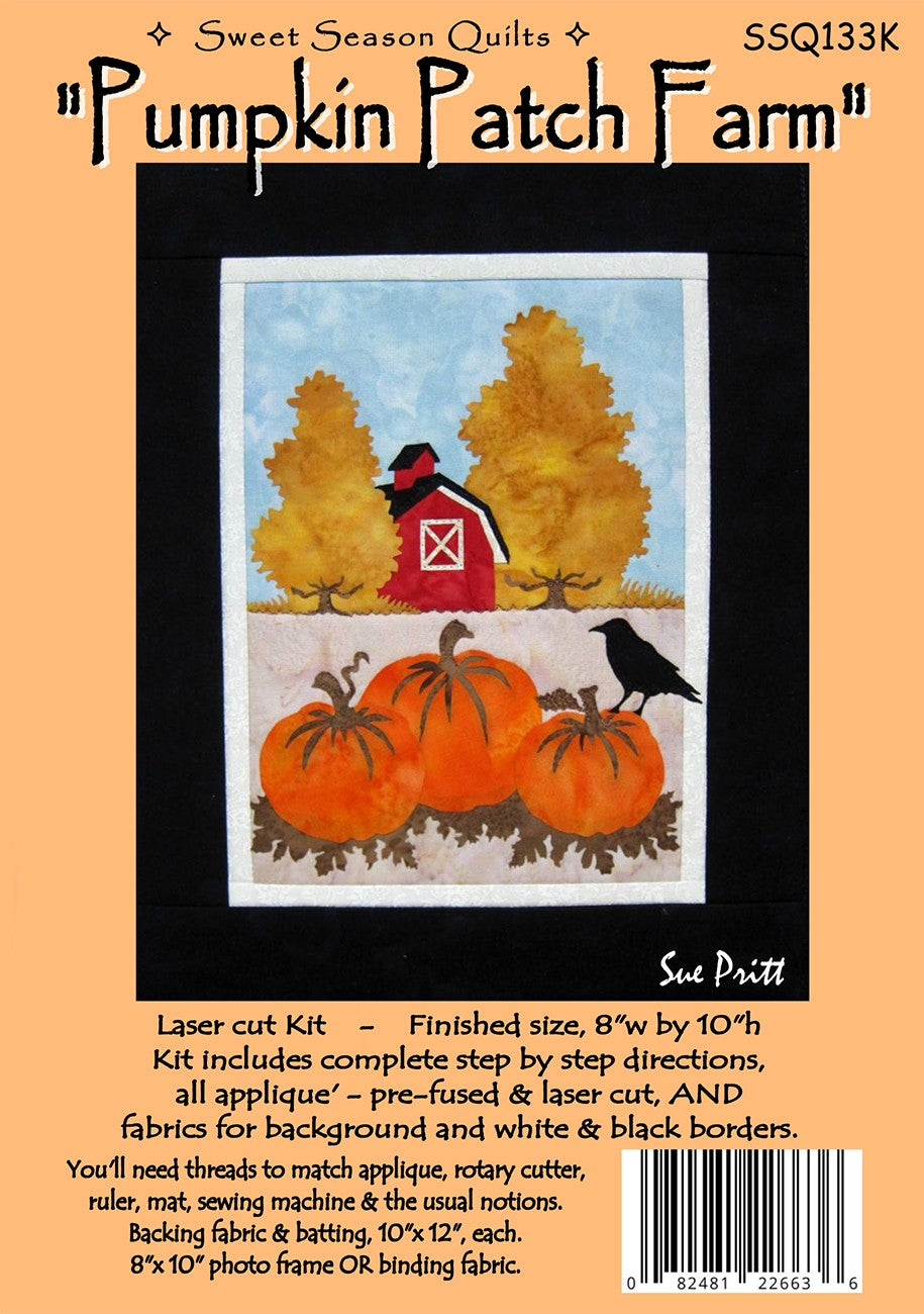 Pumpkin Patch Farm