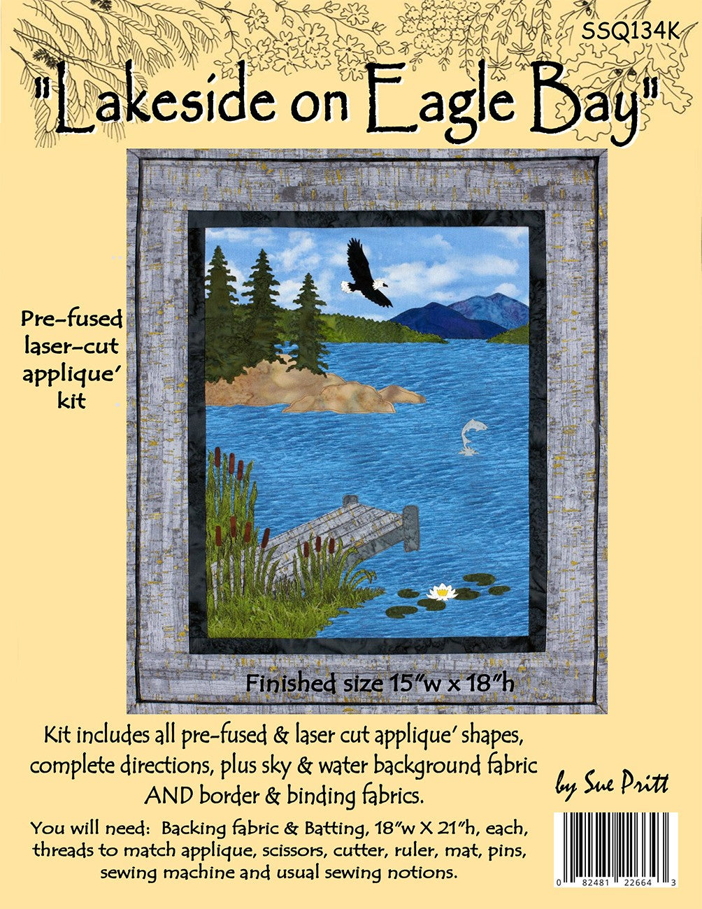 Lakeside on Eagle Bay