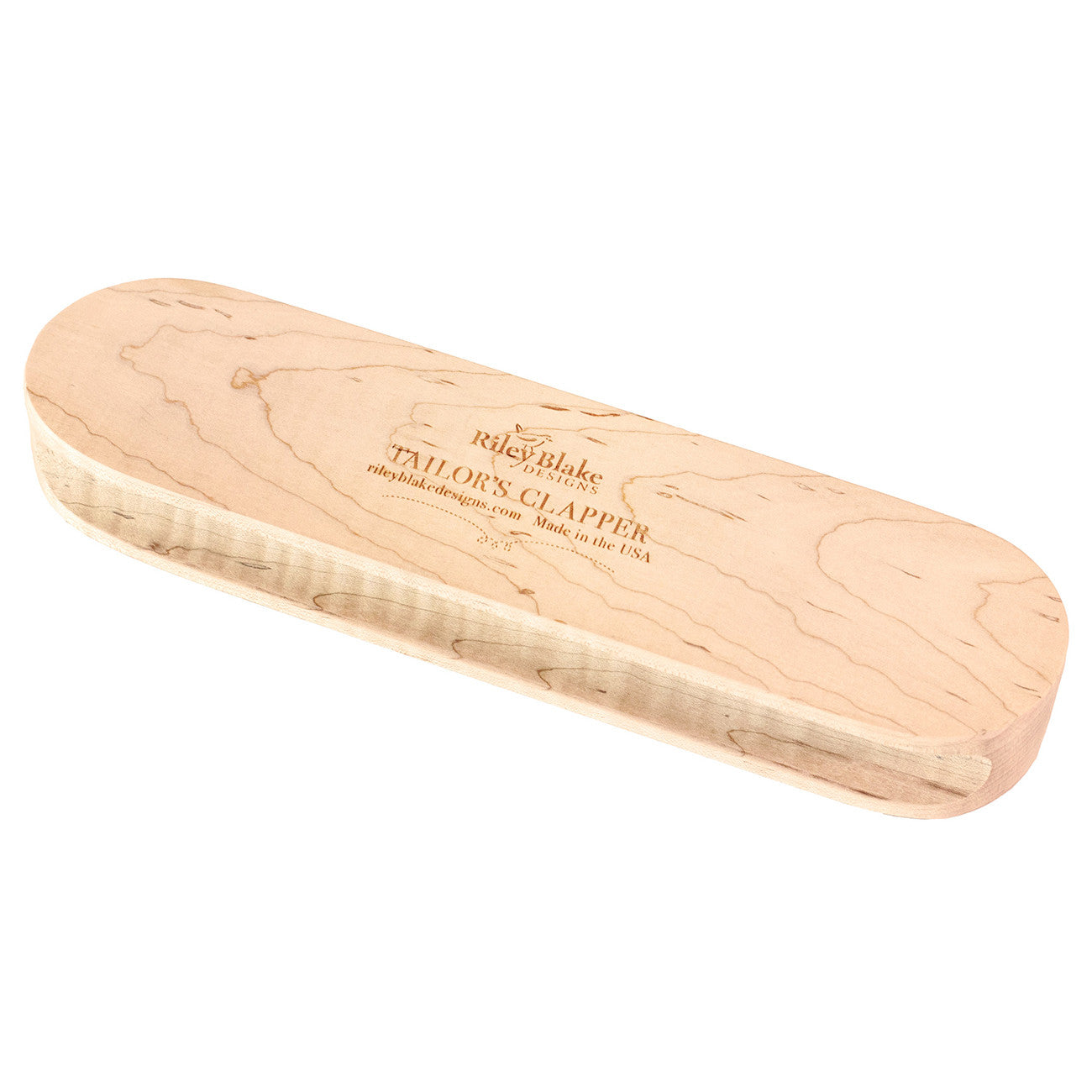 Hardwood Tailors Clapper 12in