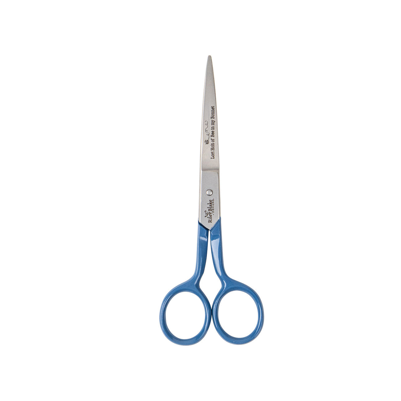 Lori Holt Honey Bee 5in Scissors Denim