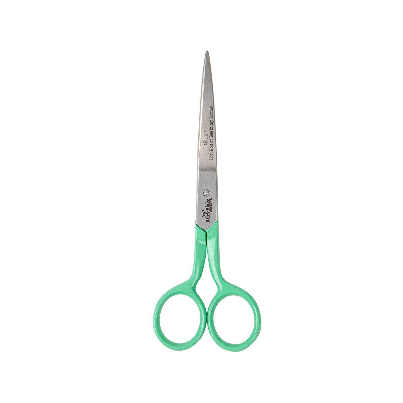 Lori Holt Honey Bee 5in Scissors Alpine