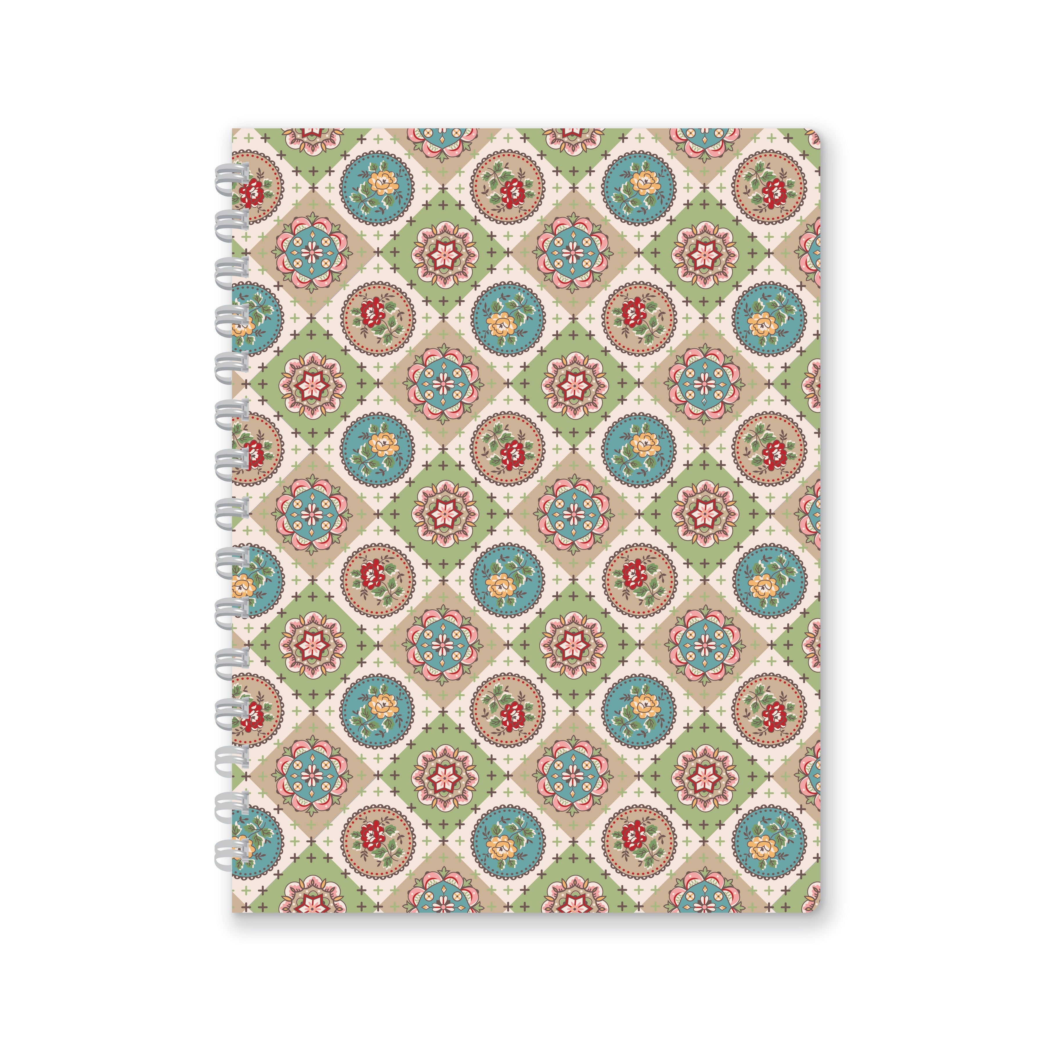 Lori Holt Mercantile Grid Notebook