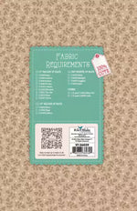 Lori Holt Home Town Holiday Quilt Seeds 1