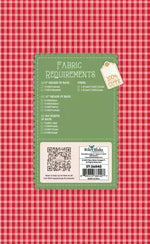 Lori Holt Home Town Holiday Quilt Seeds 2