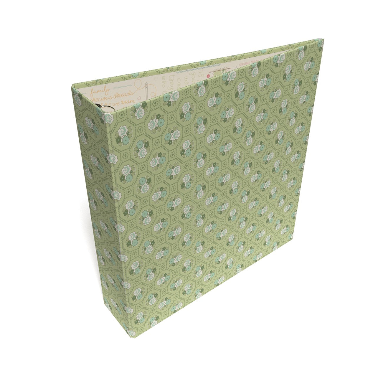 Lori Holt Family Reunion Bee Keeper Binder