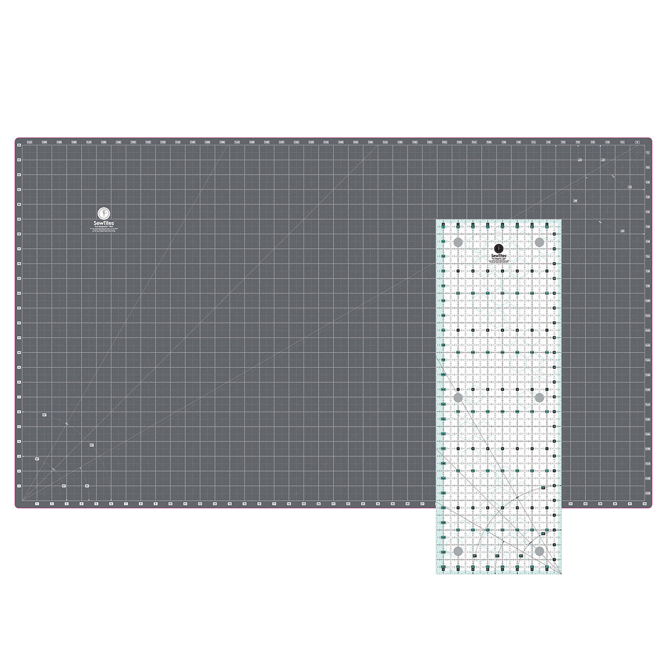 SewTites Sew Magnetic Cutting System Expanded Kit