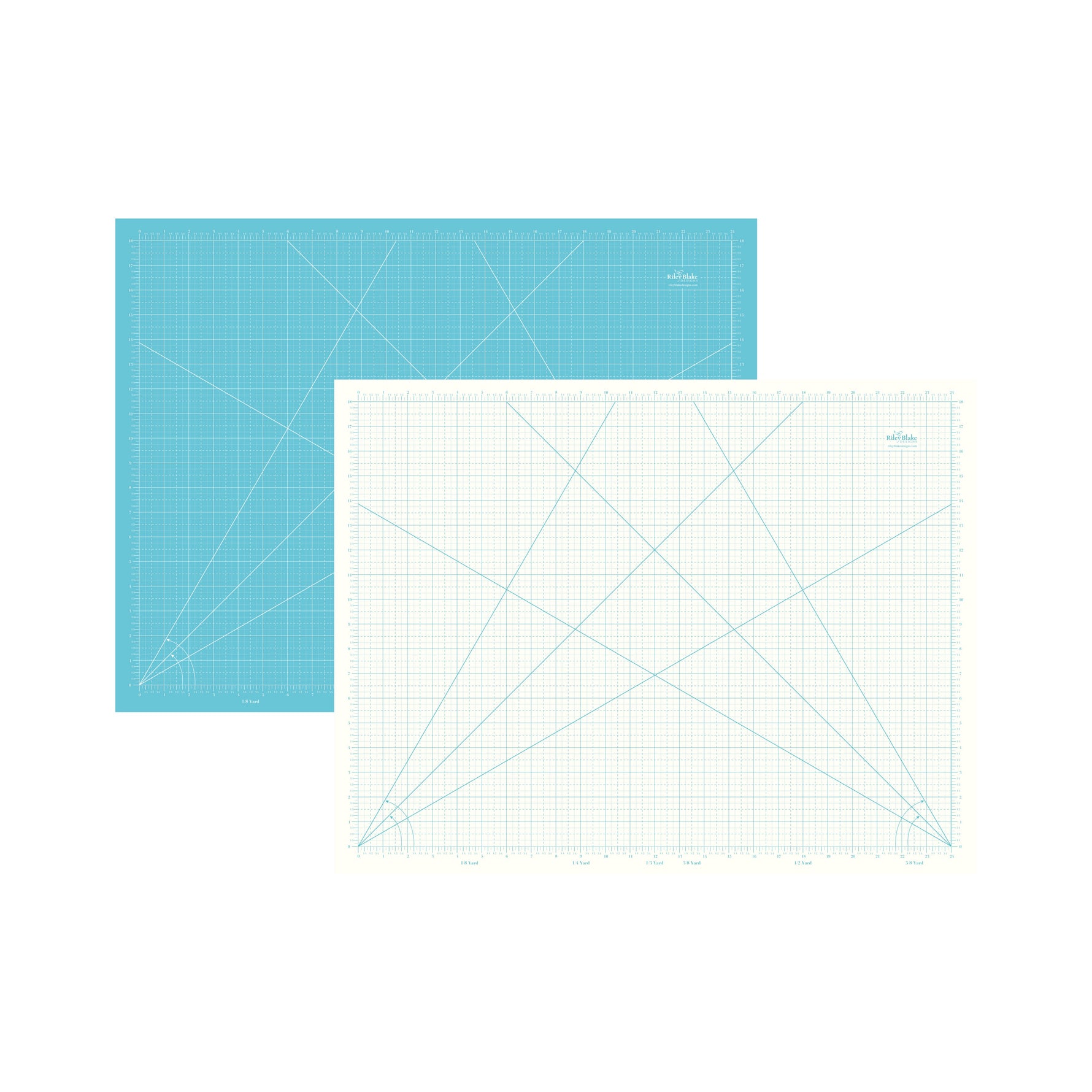 Riley Blake Designs 18in x 24in Cutting Mat