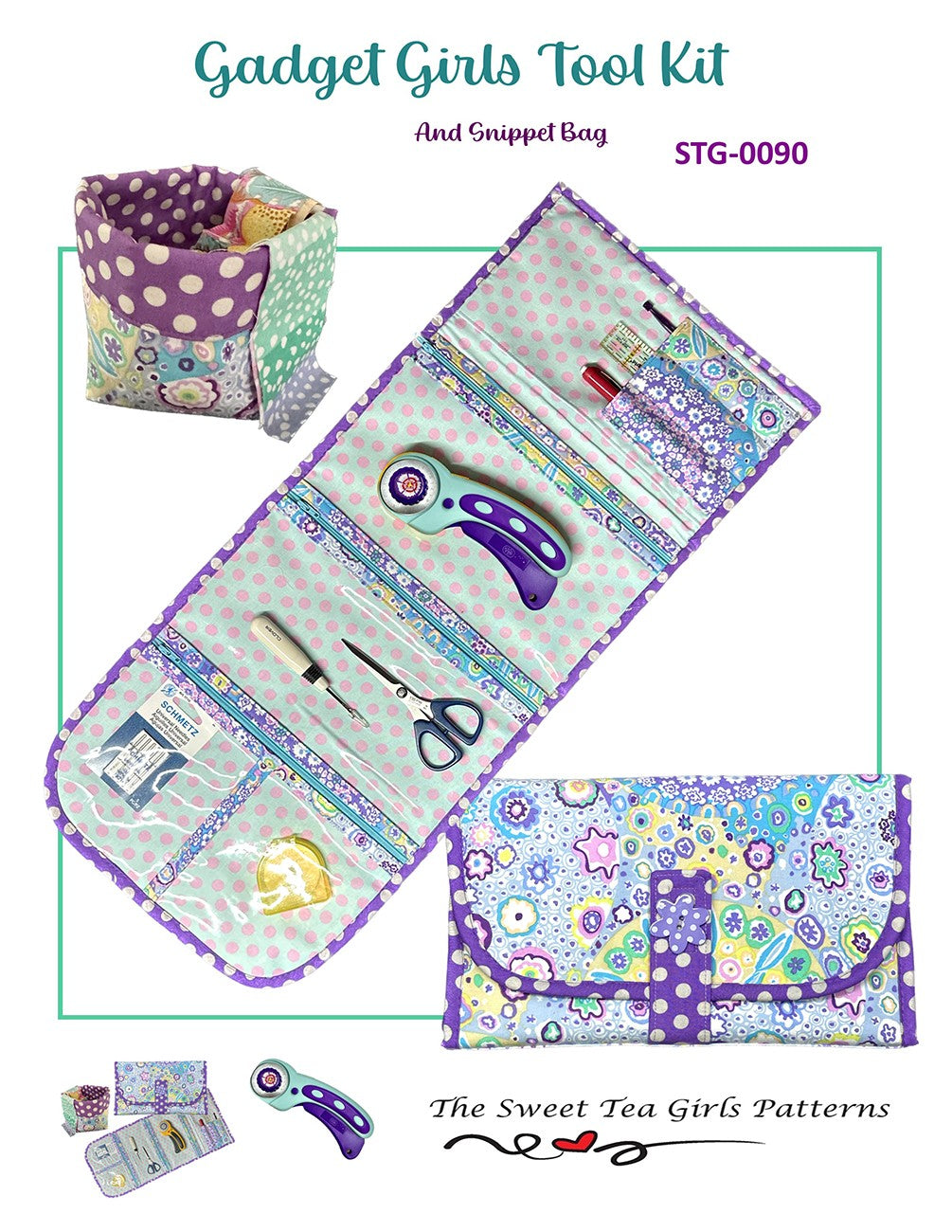 Gadget's Girls Tool Kit