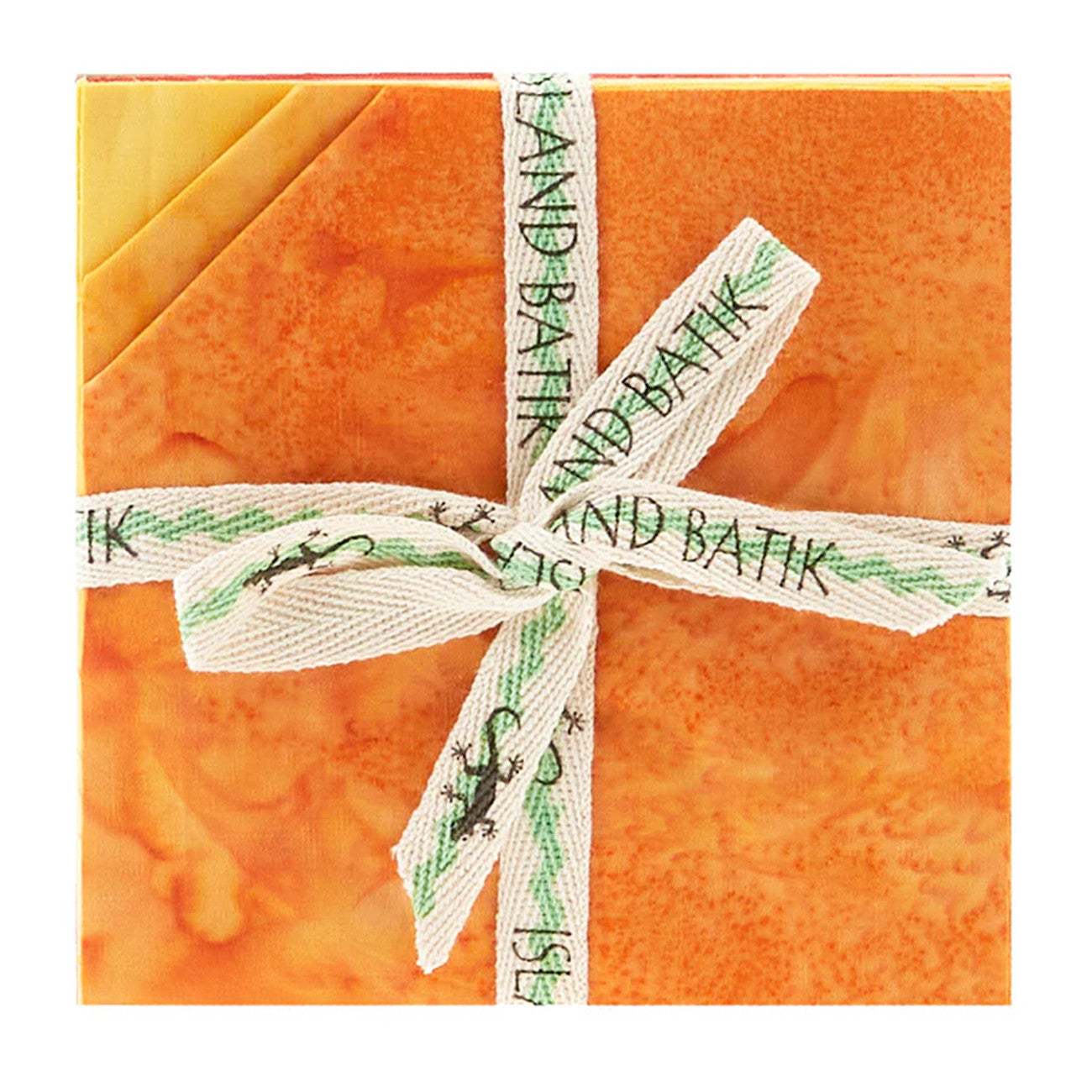 Basics Opulent Oranges 5in Square (42pc x 20 colors)