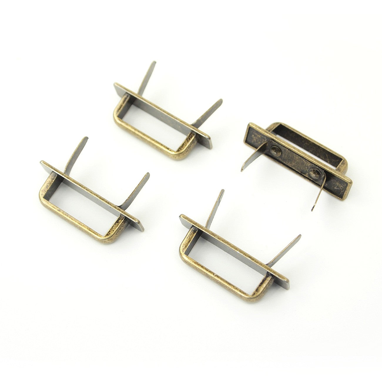 Four Strap Arches 1in Antique