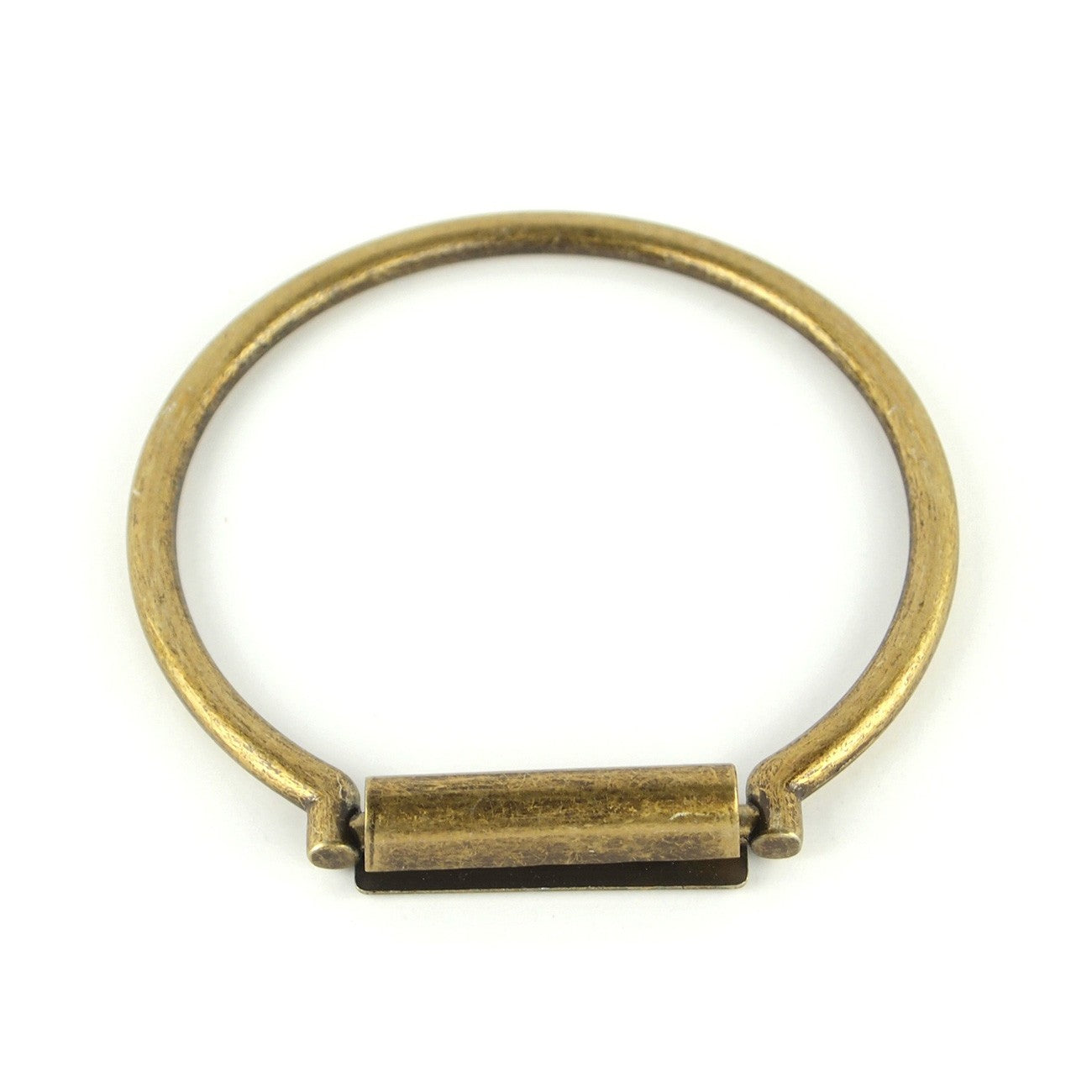 Two Round Purse Handles Antique