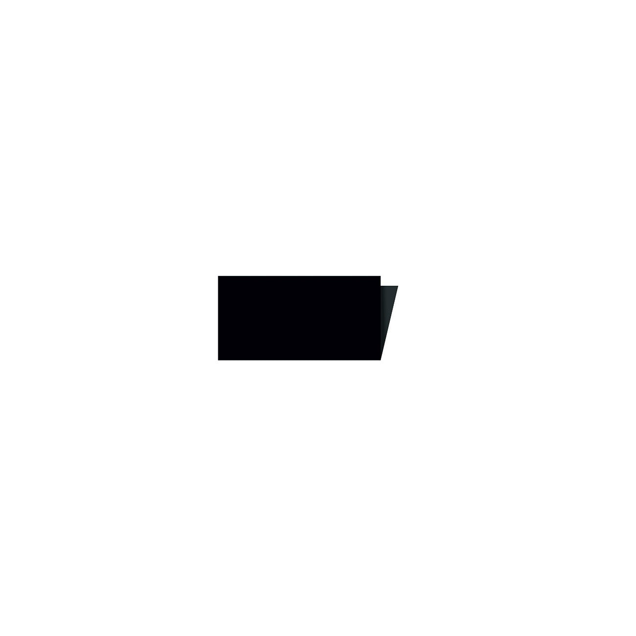 Riley Blake Designs Single-Fold Quilt Binding Confetti Cotton™ Pitch Black