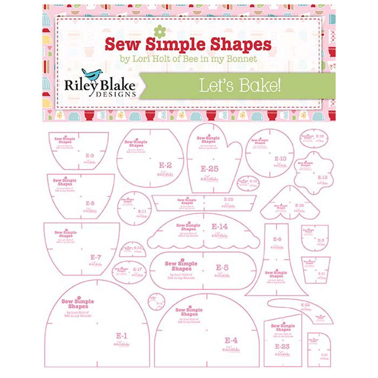 Bake Sale 2 Templates