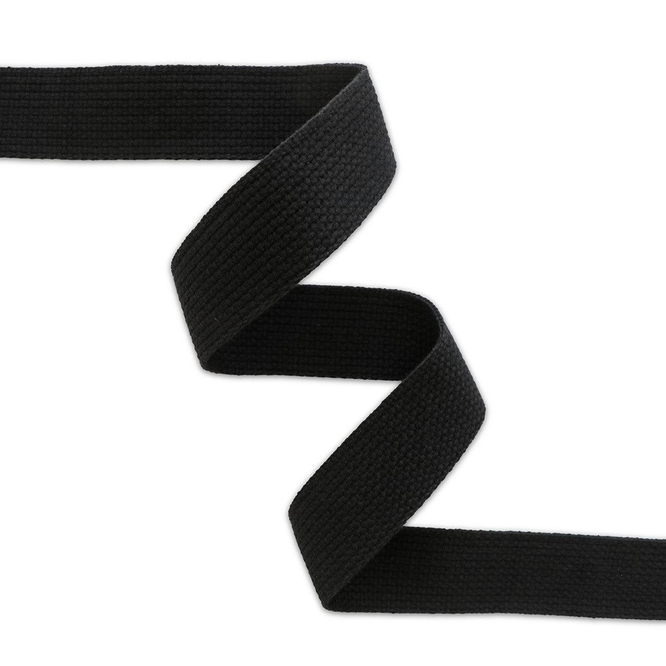 Black Webbing 1-1/2in x 3 yd