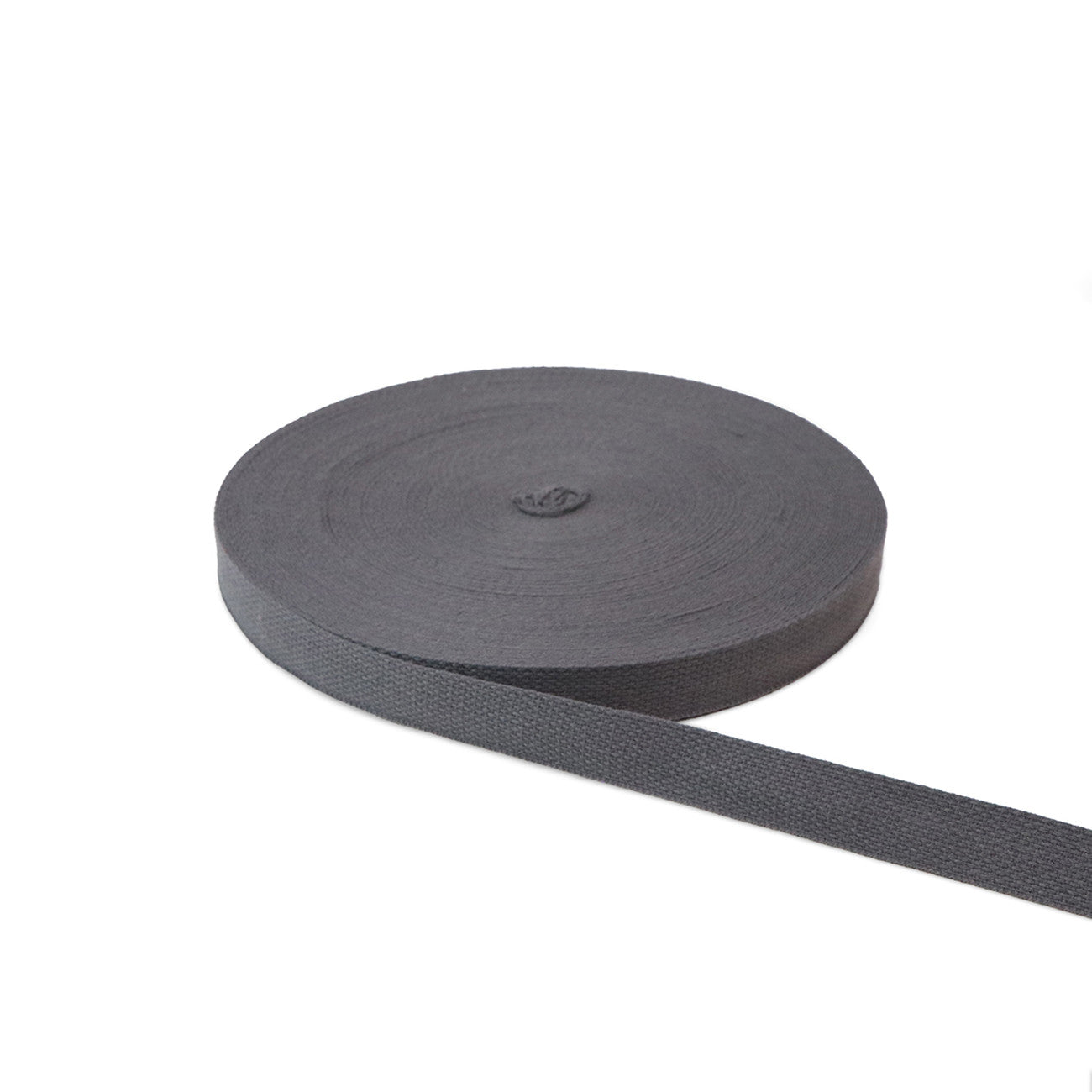 Grey Webbing 1in x 50 yd