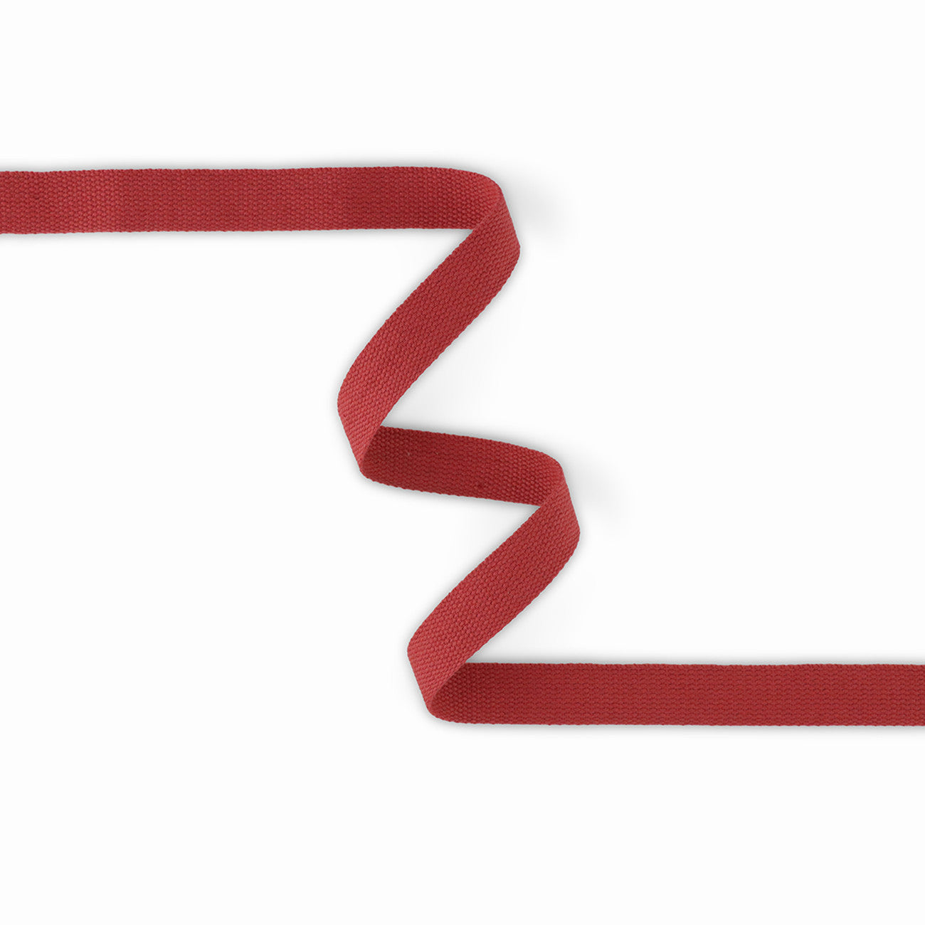 Ruby Webbing 1in x 3 yd