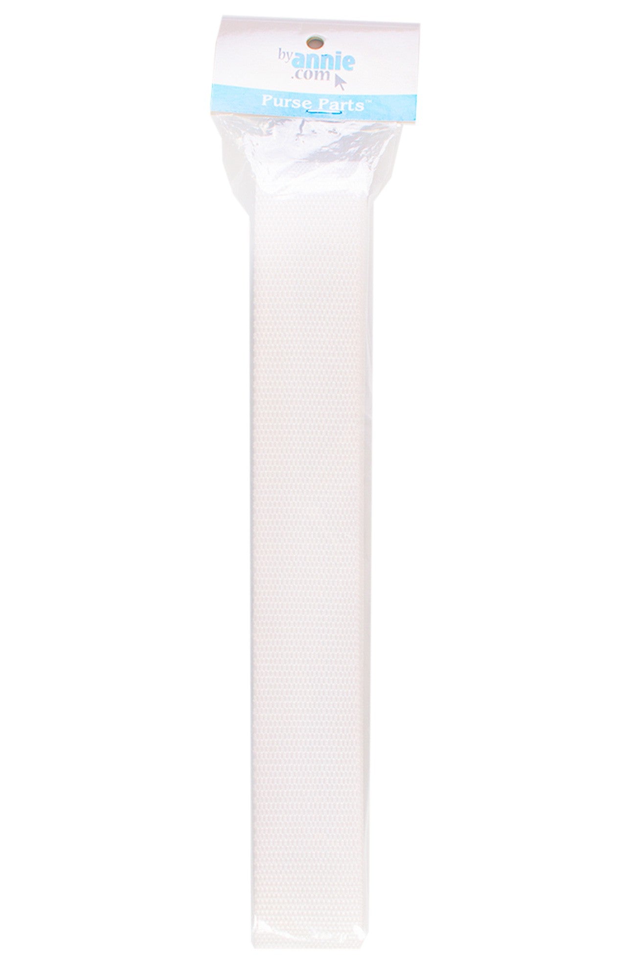 Strapping 1-1/2in White 6 yards