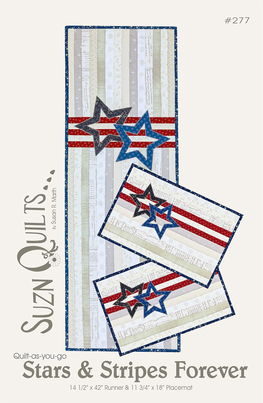 Stars and Stripes Forever