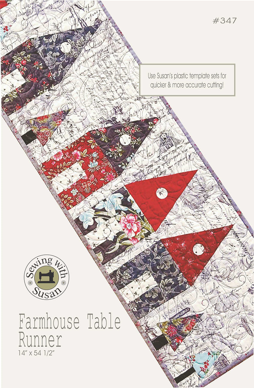 Farmhouse Table Runner