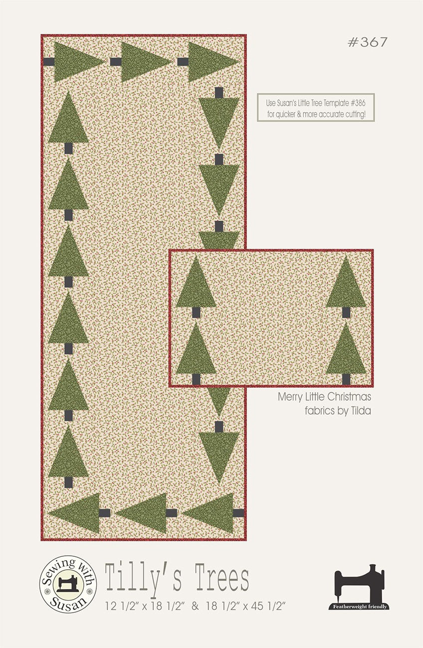 Tilly's Trees