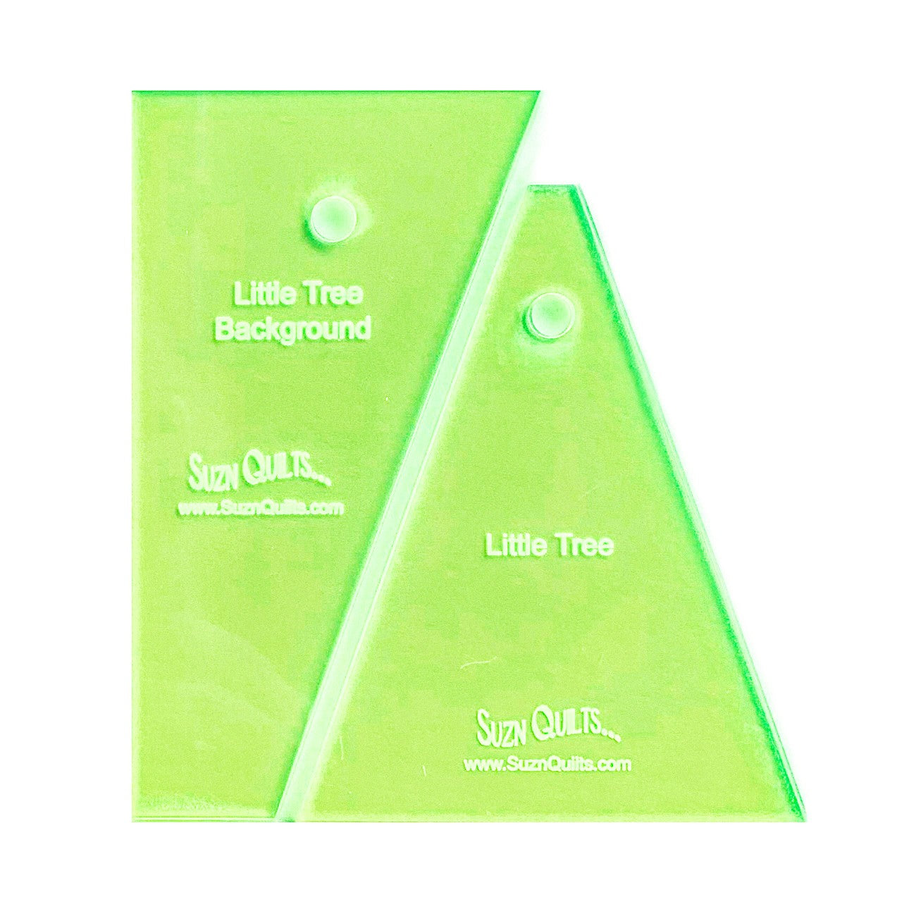 Little Tree Template Set