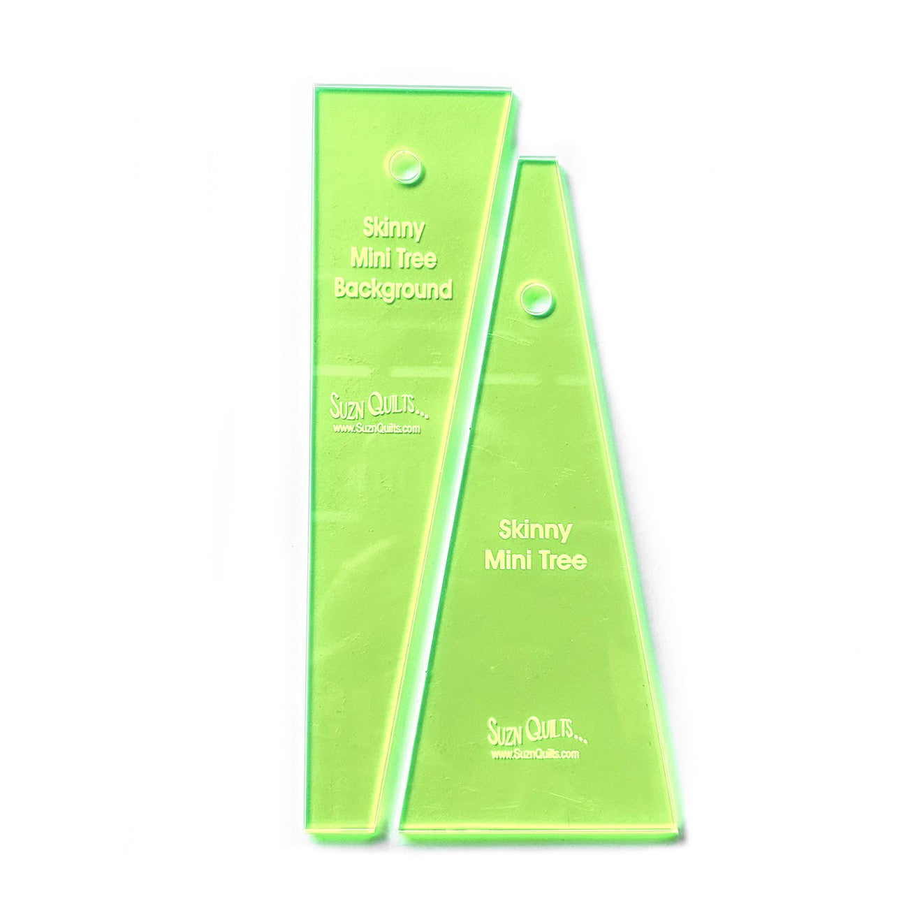 Skinny Mini Tree Template Set