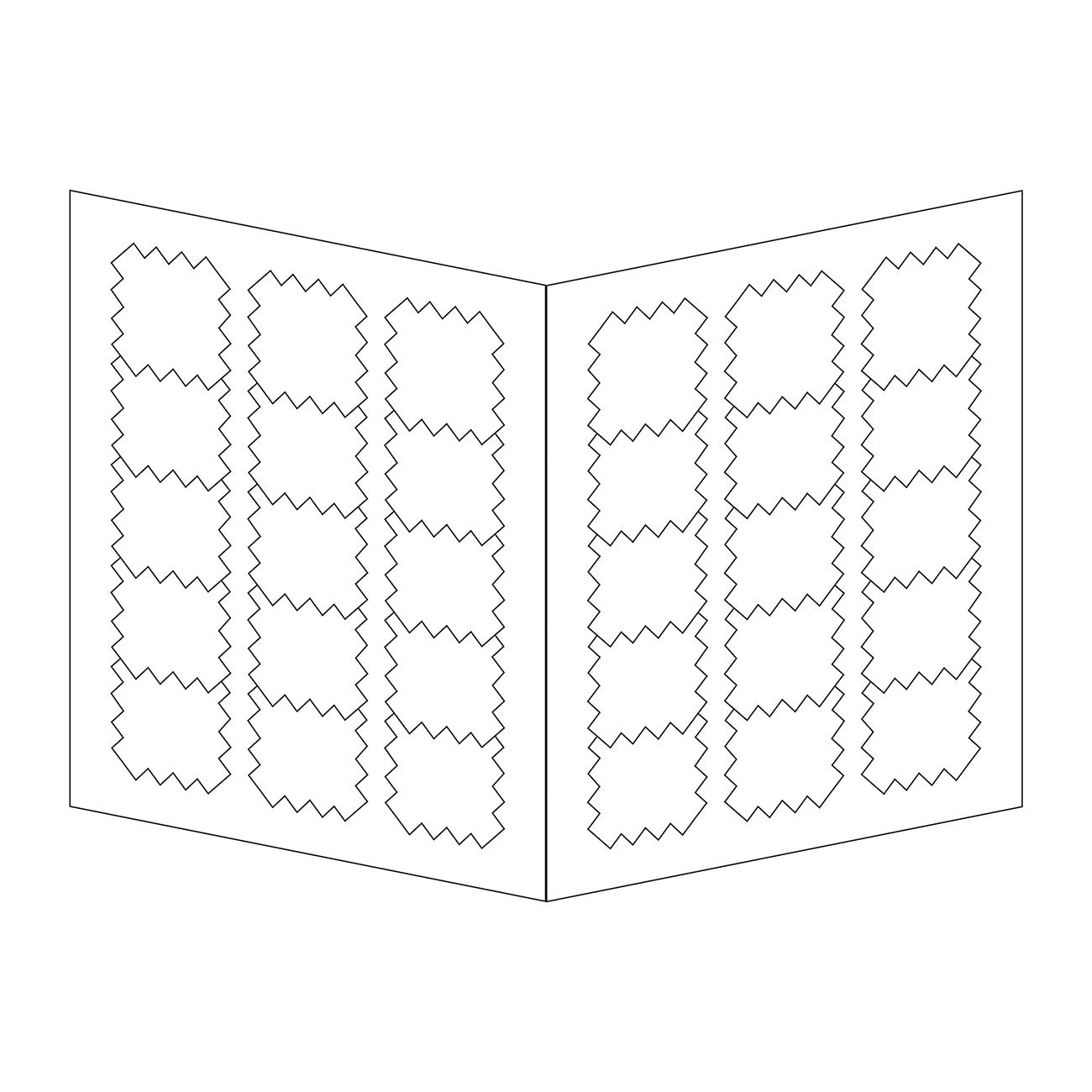 Storybook Basic Swatch Card
