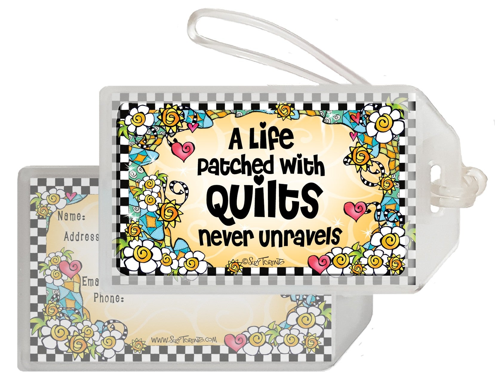 Luggage Tags & Travel