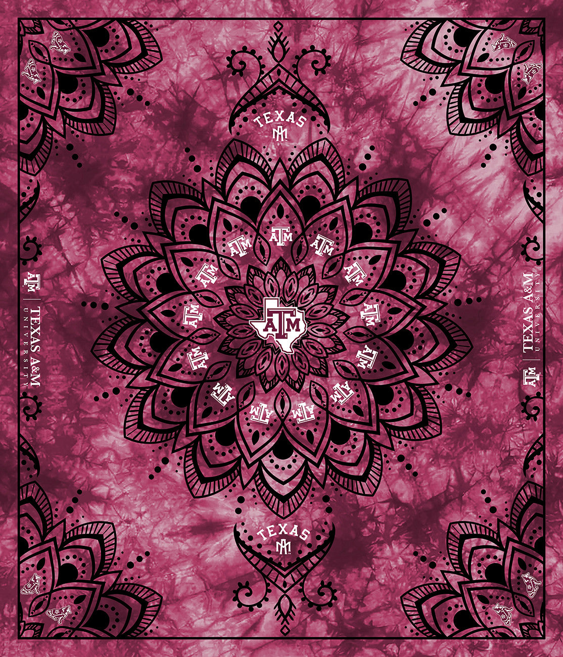 Texas A&M Collegiate Tapestry-48in x 56in