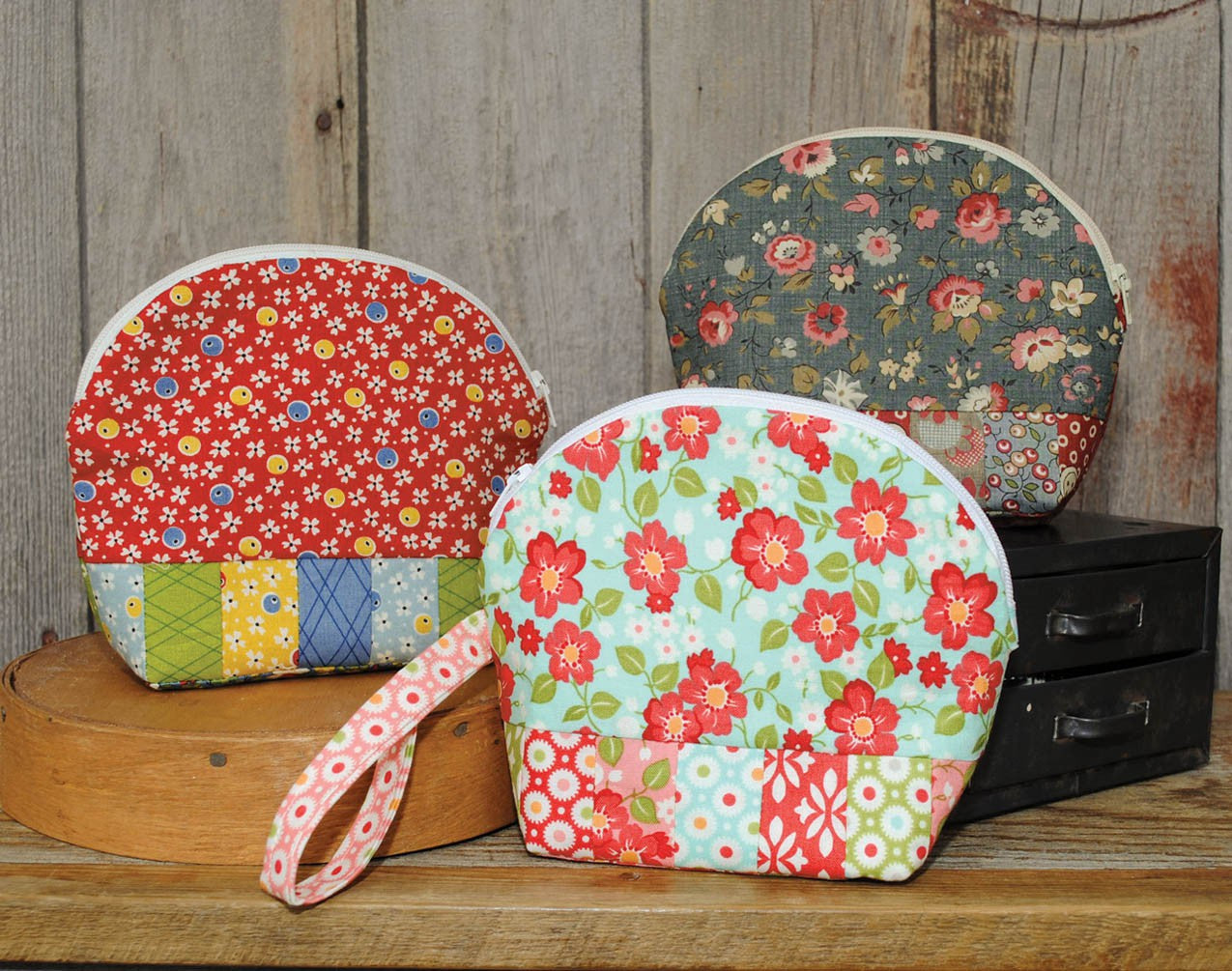 Little Scraps - Sew Sweetness