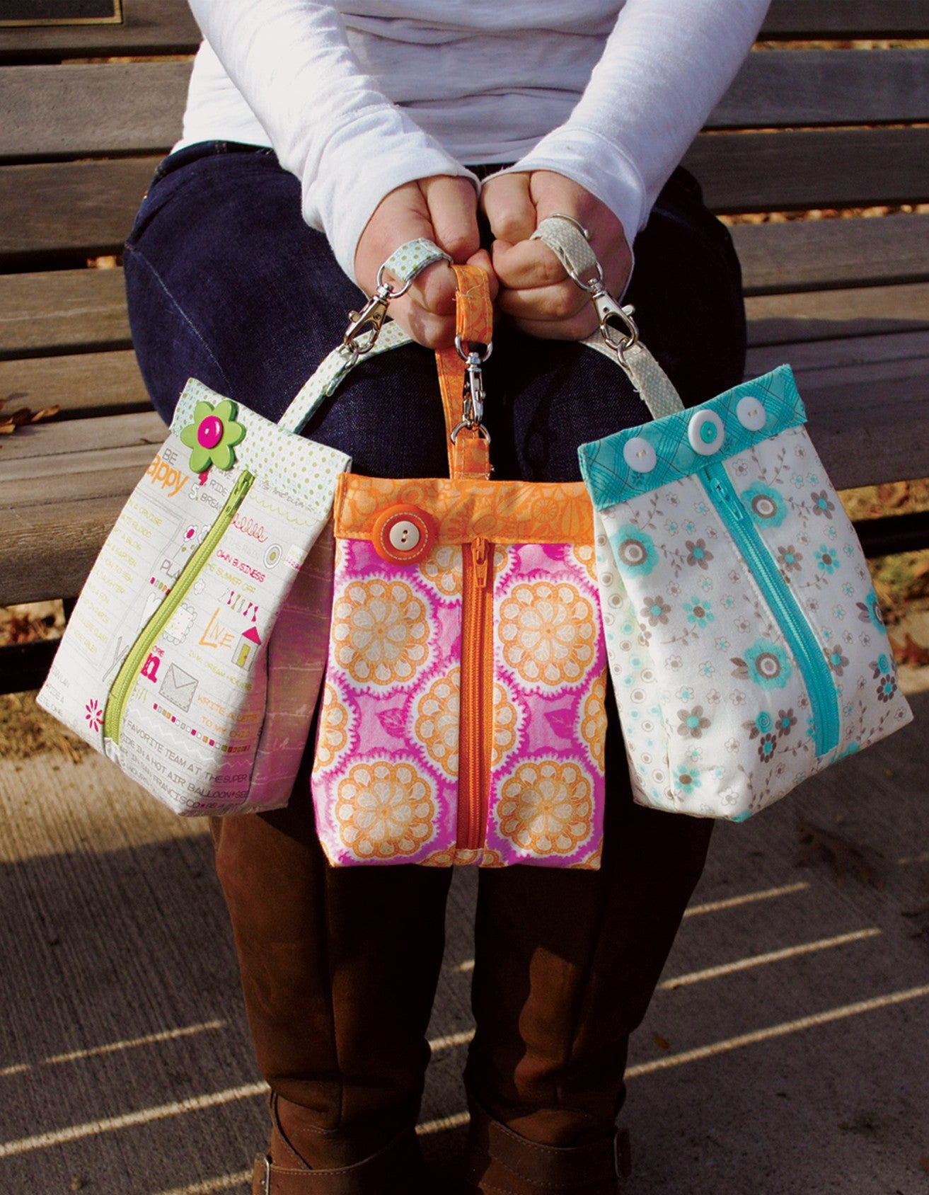 Little Scraps - Suzy's Sack