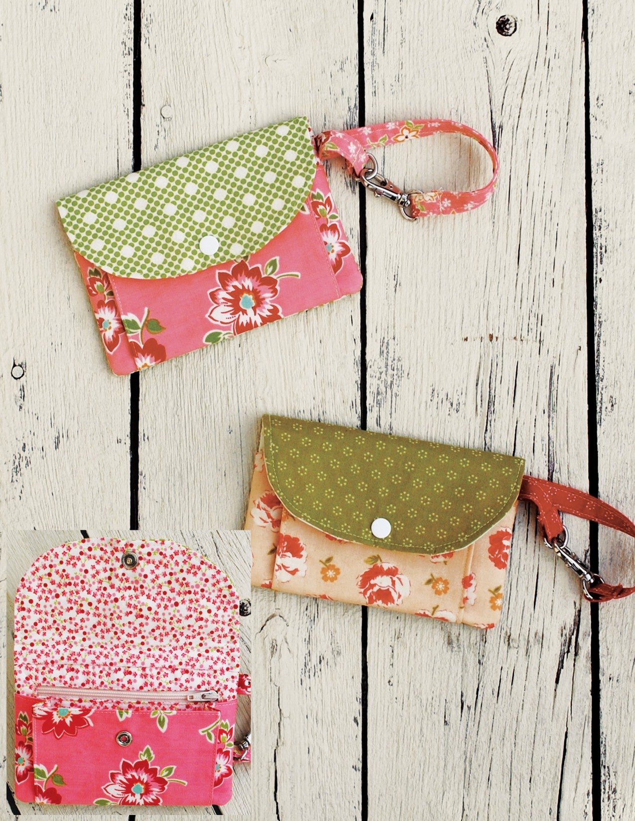 Little Scraps - Sew Uptown