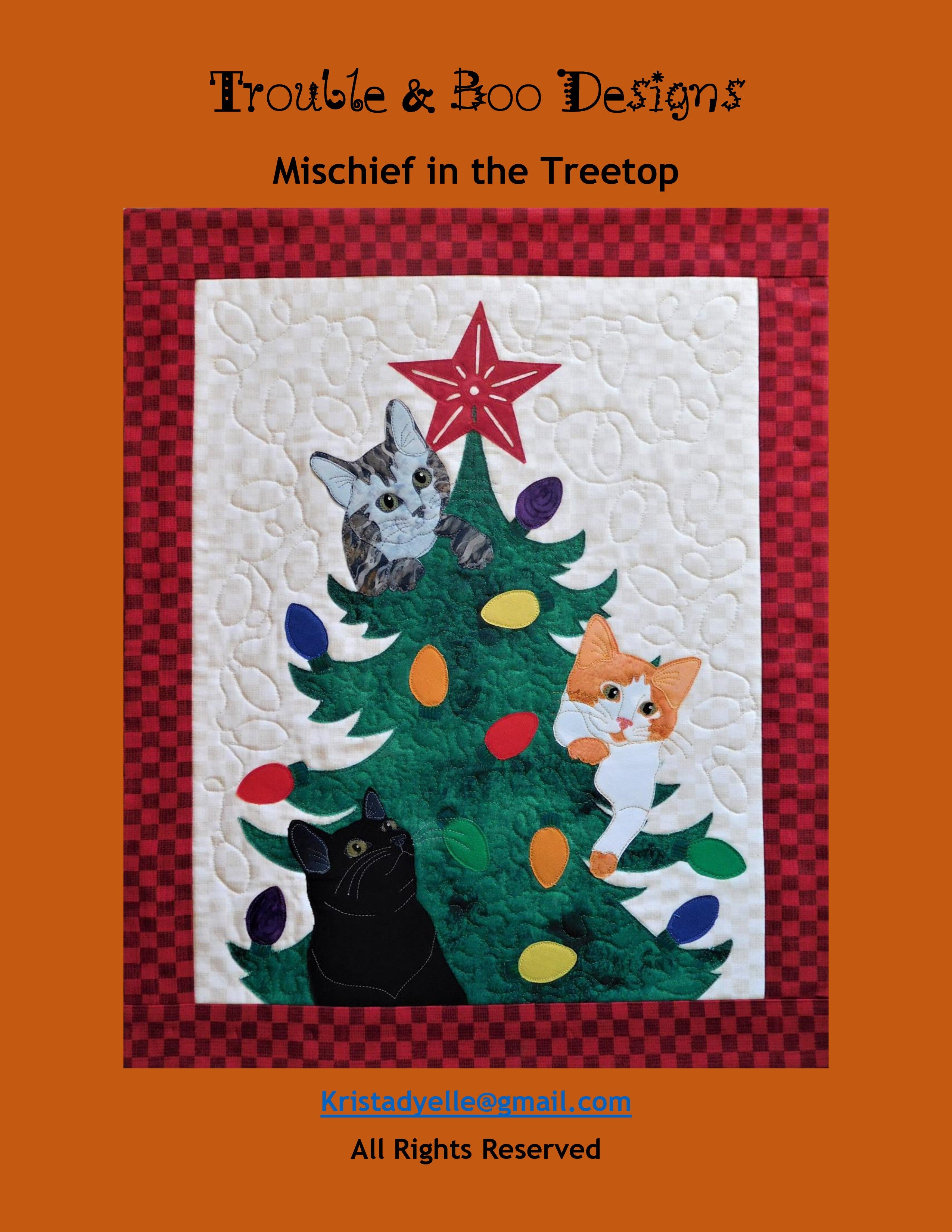 Mischief in the Treetop