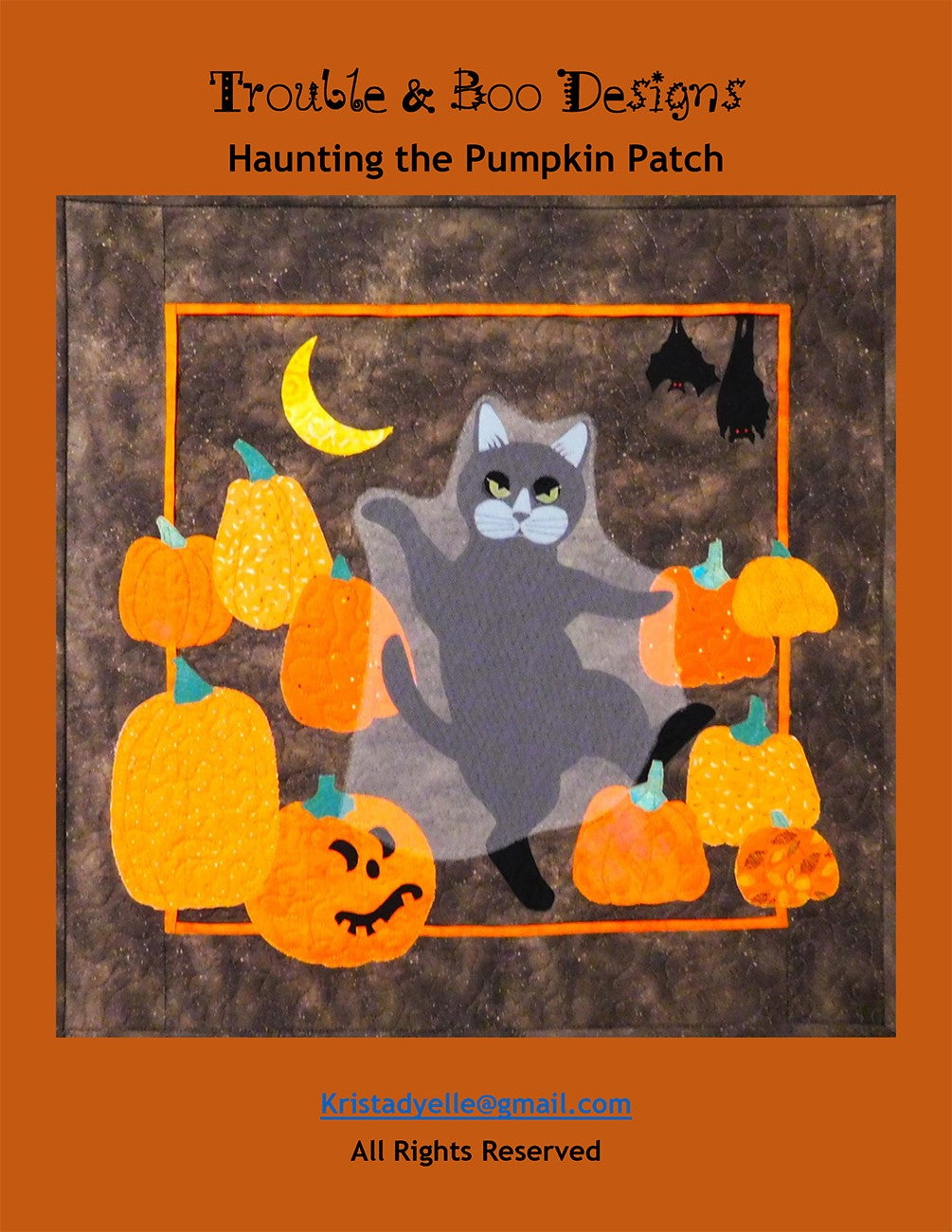 Haunting the Pumpkin Patch