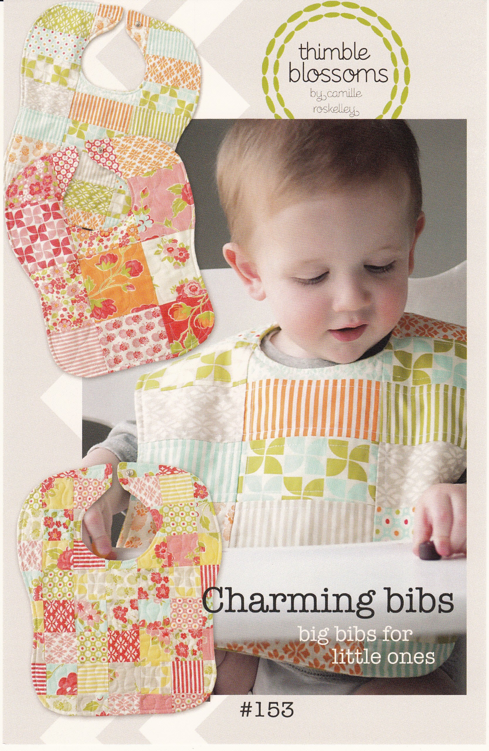 Charming bibs