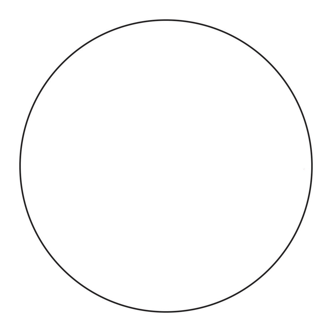 1-1/4in Circle Template