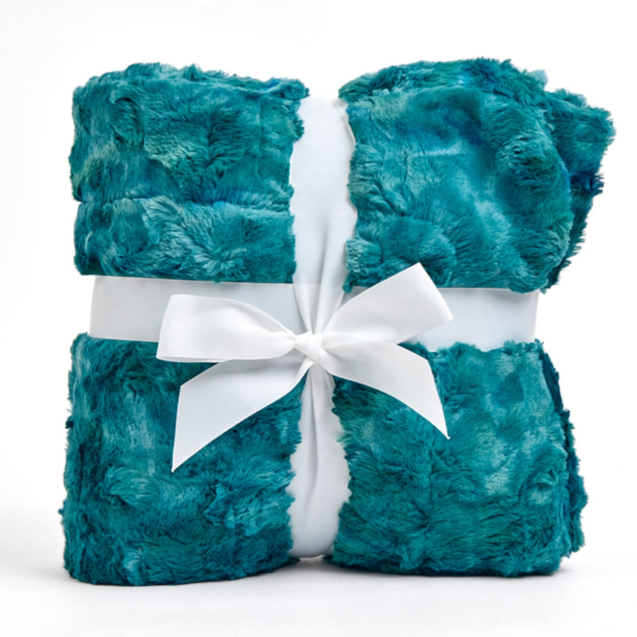 Galaxy Mallard Luxe Cuddle Finished Blankets 60x72