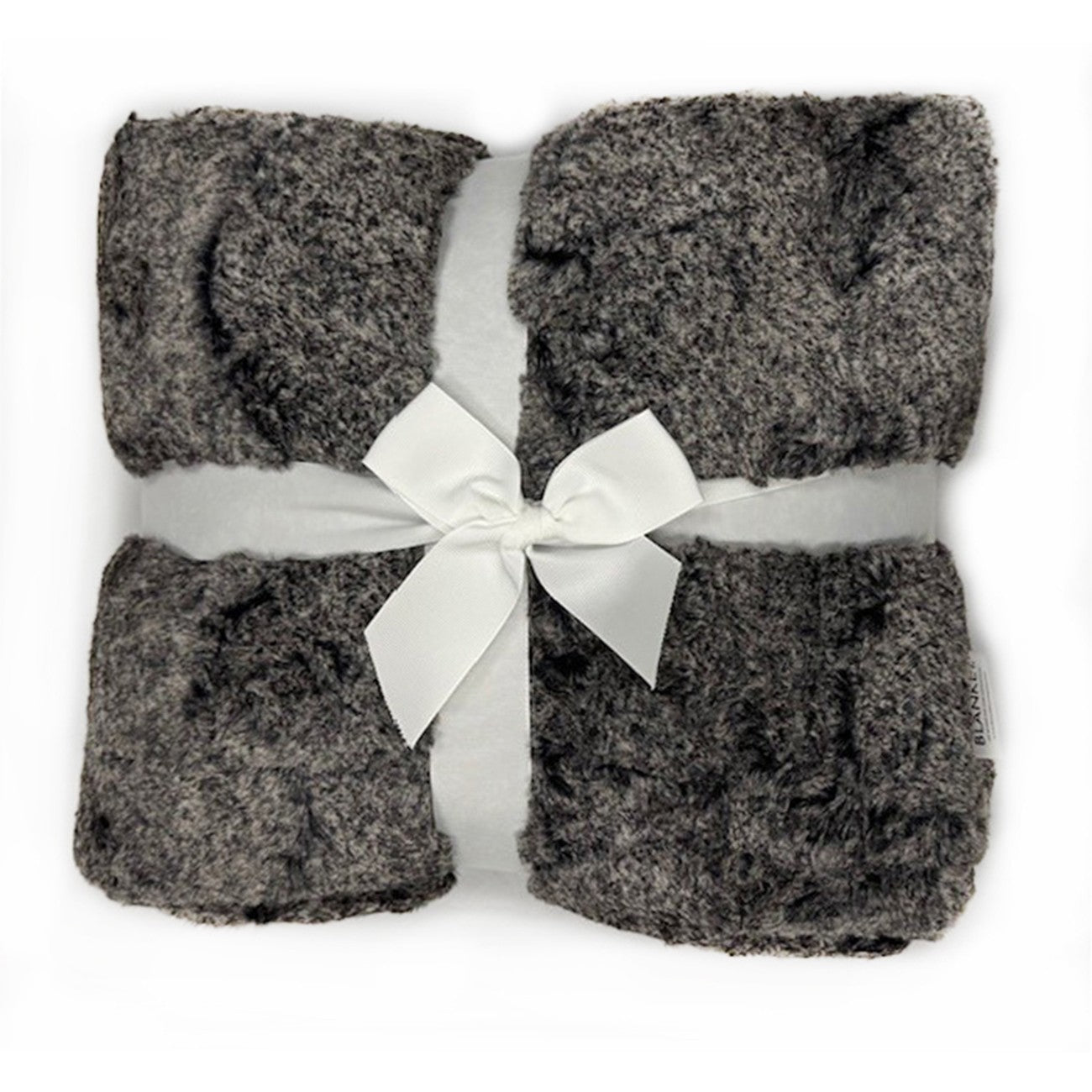 Heather Moonbeam Luxe Cuddle Finished Blankets 60x72