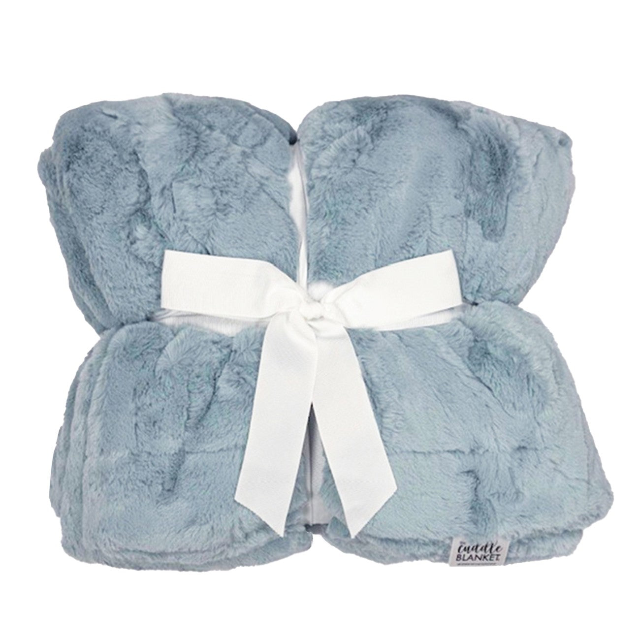 Hide Raindrop Luxe Cuddle Finished Blankets 60x72