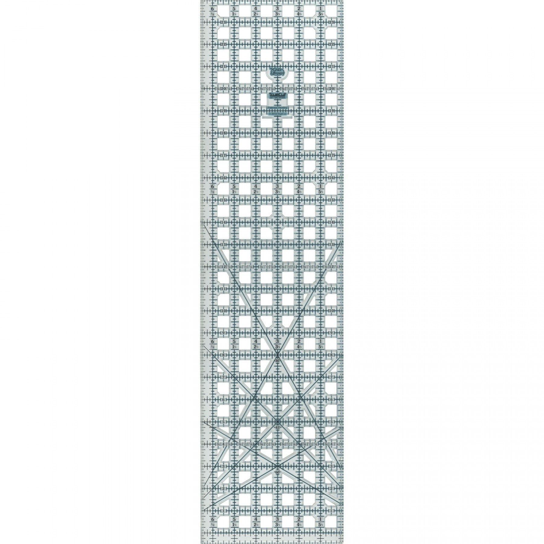 Ruler 6-1/2in x 24-1/2in