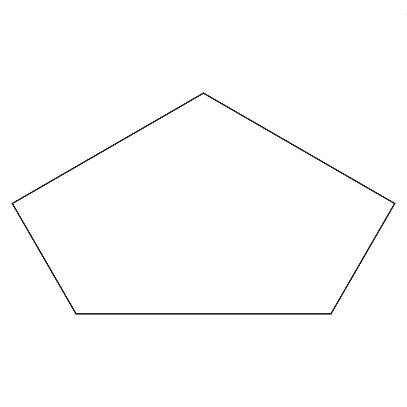 3in Double Kite Template