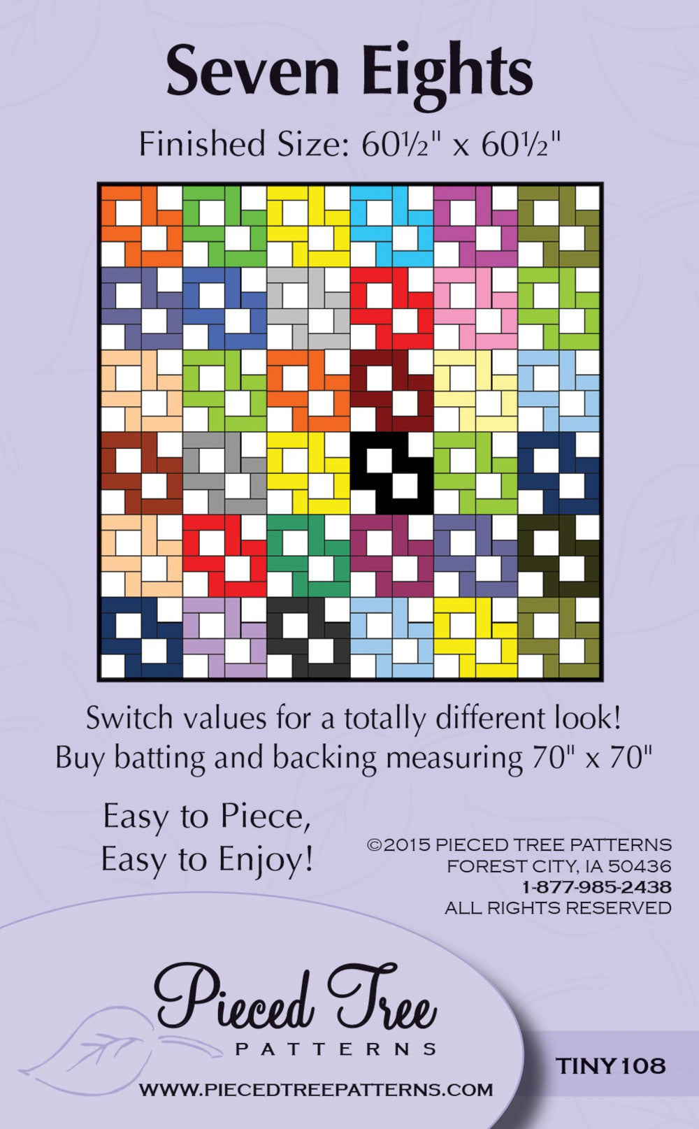 Seven Eights