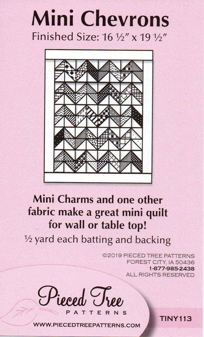 Mini Chevrons