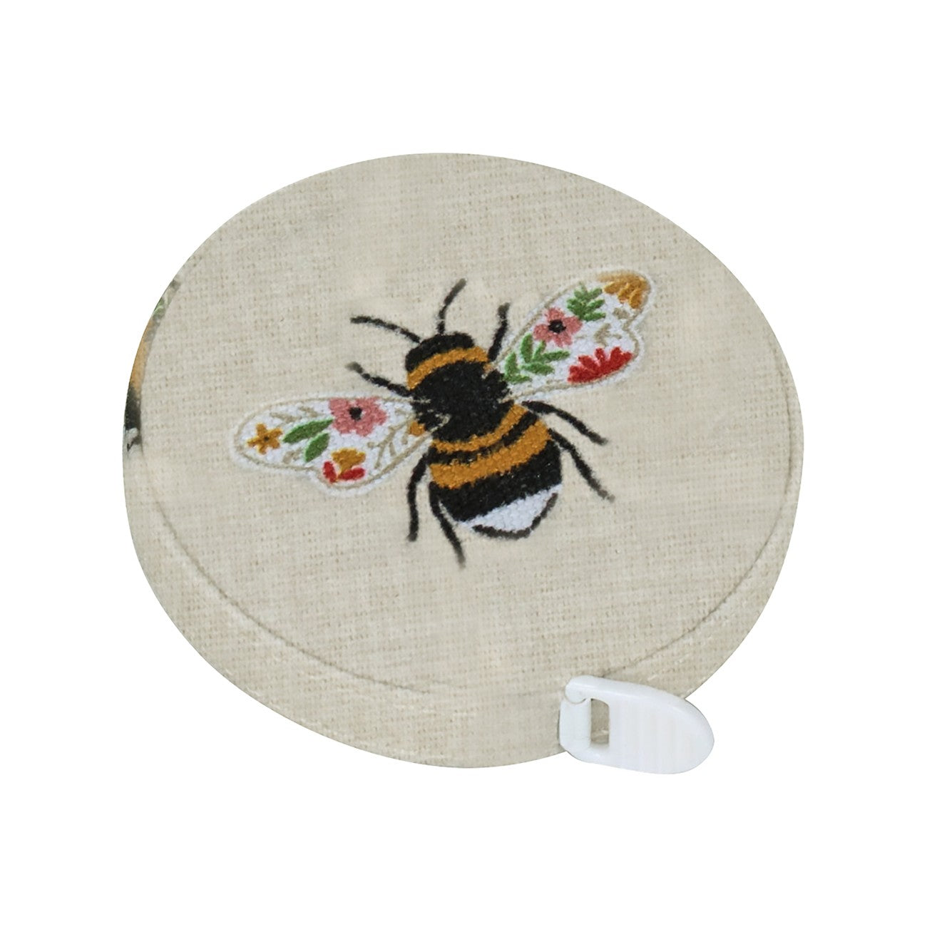 Rectractable 60in Tape Measure Bee